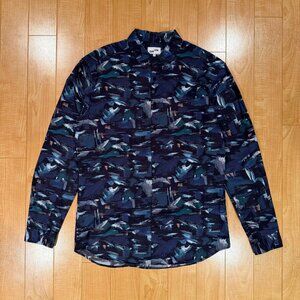 Frank & Oak Button-Up Shirt